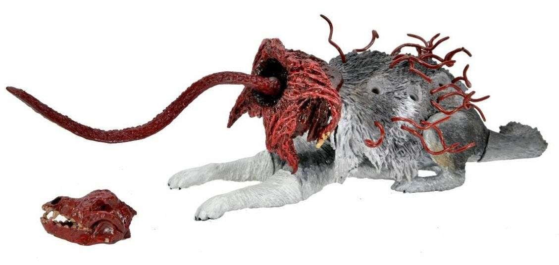 The Thing: Ultimate Deluxe Thing Dog - 7" Scale Action Figure - The Last Toy Store
