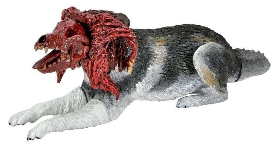 The Thing: Ultimate Deluxe Thing Dog - 7" Scale Action Figure - The Last Toy Store