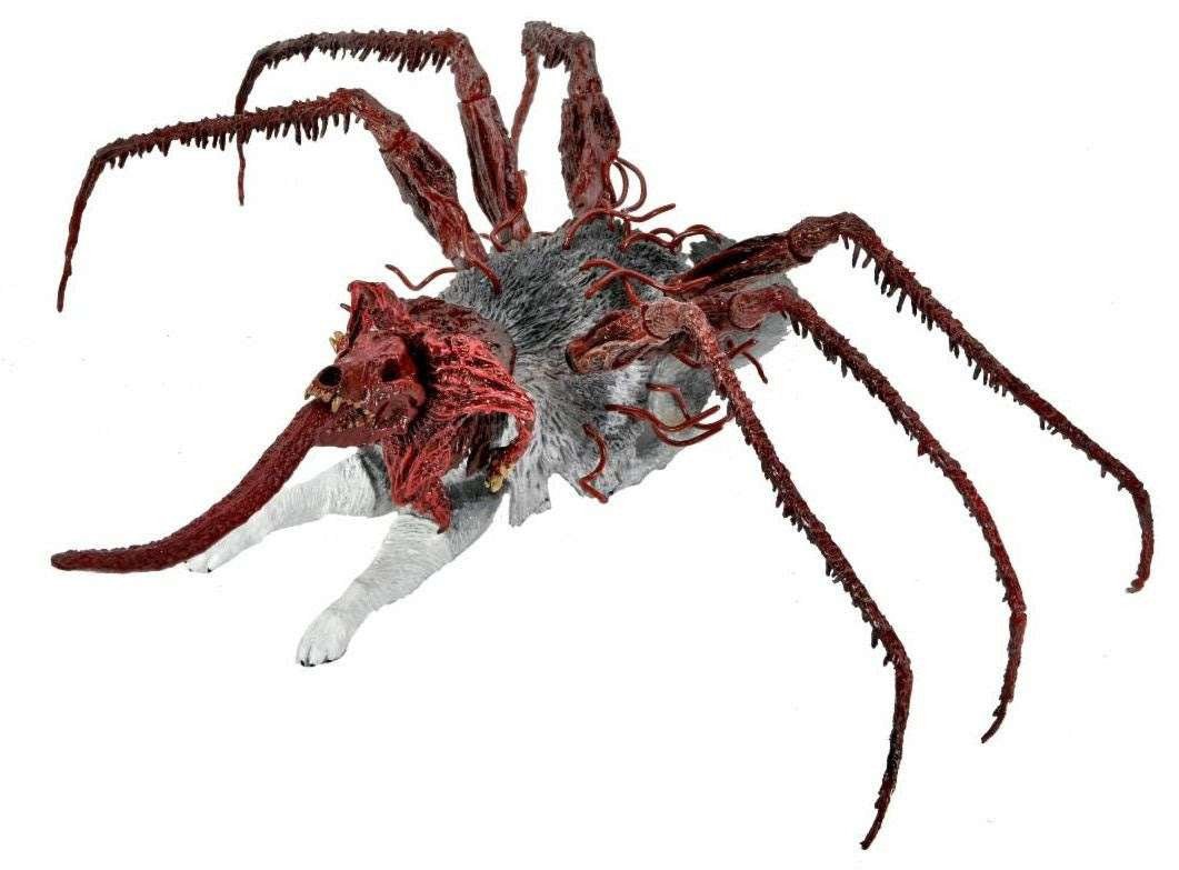 The Thing: Ultimate Deluxe Thing Dog - 7" Scale Action Figure - The Last Toy Store