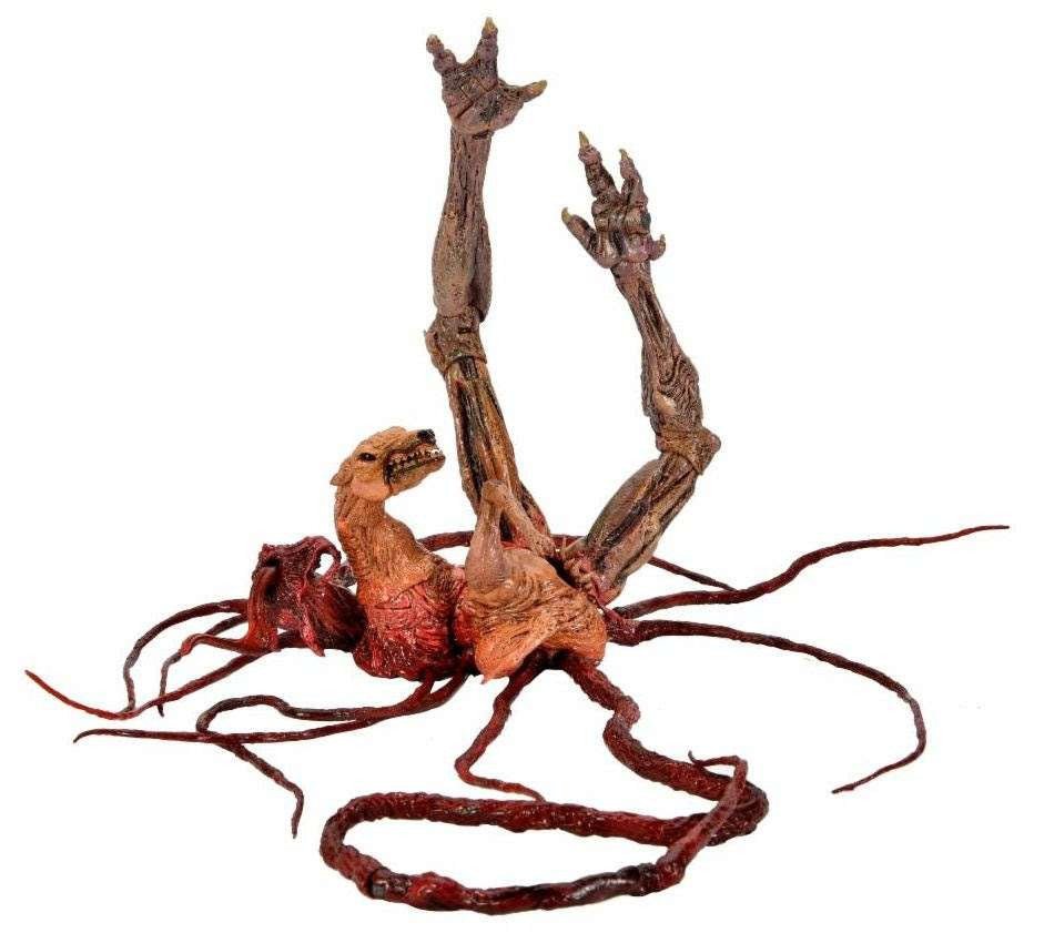 The Thing: Ultimate Deluxe Thing Dog - 7" Scale Action Figure - The Last Toy Store