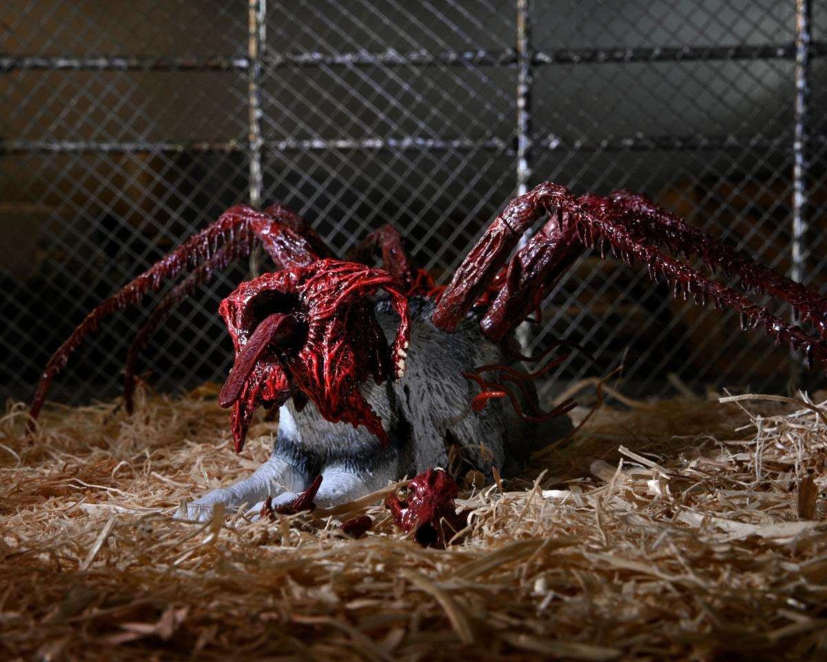 The Thing: Ultimate Deluxe Thing Dog - 7" Scale Action Figure - The Last Toy Store