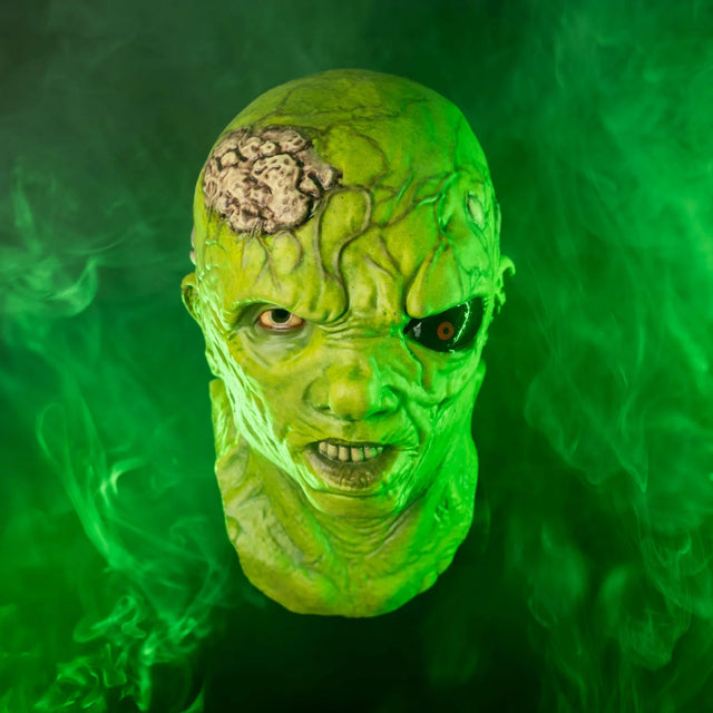The Toxic Avenger (2025) - Toxie Mask - Trick or Treat Studios