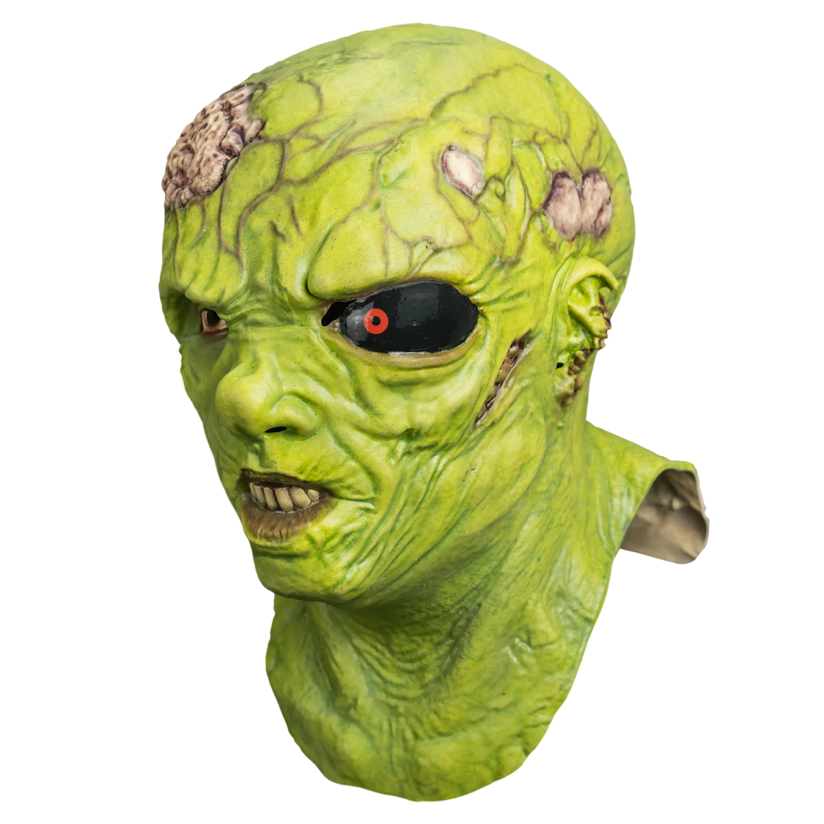 The Toxic Avenger (2025) - Toxie Mask - Trick or Treat Studios