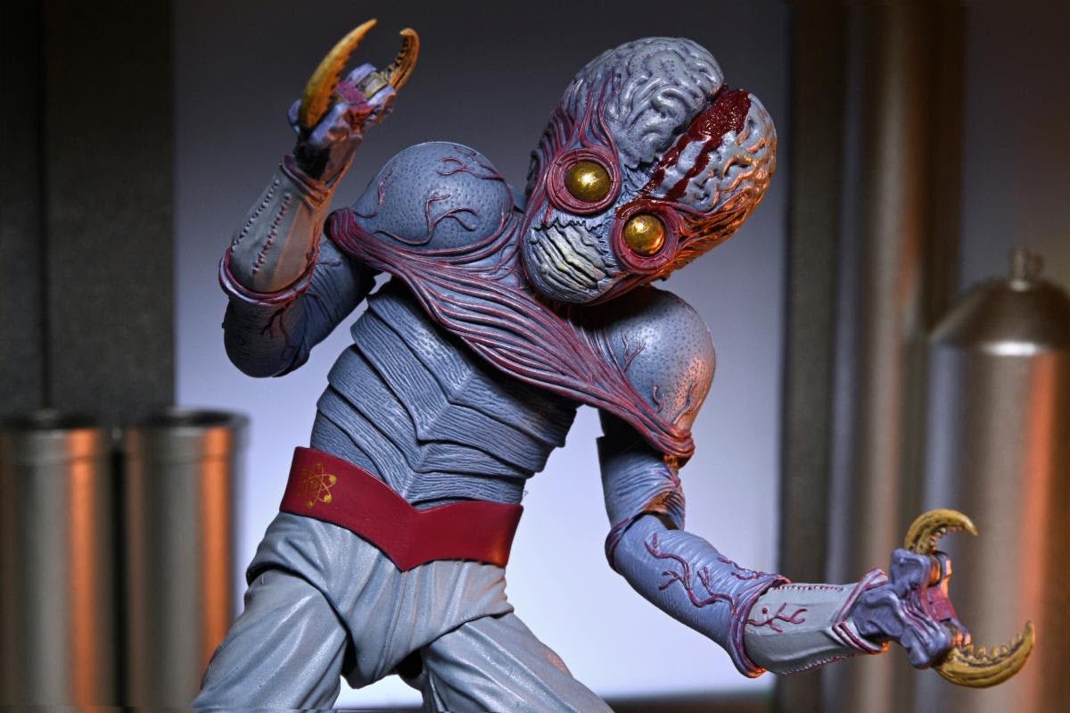 This Island Earth (1955): Ultimate Metaluna Mutant - 7" Scale Figure - The Last Toy Store