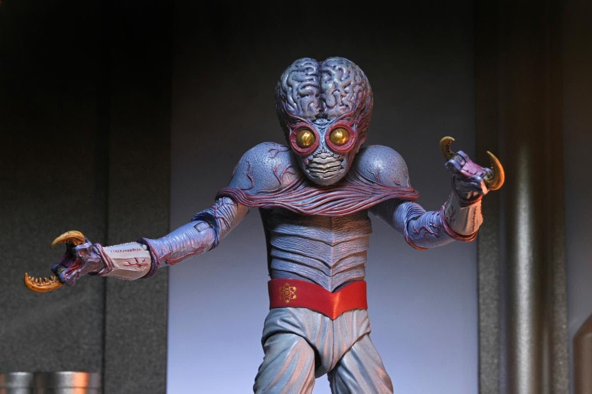 This Island Earth (1955): Ultimate Metaluna Mutant - 7" Scale Figure - The Last Toy Store