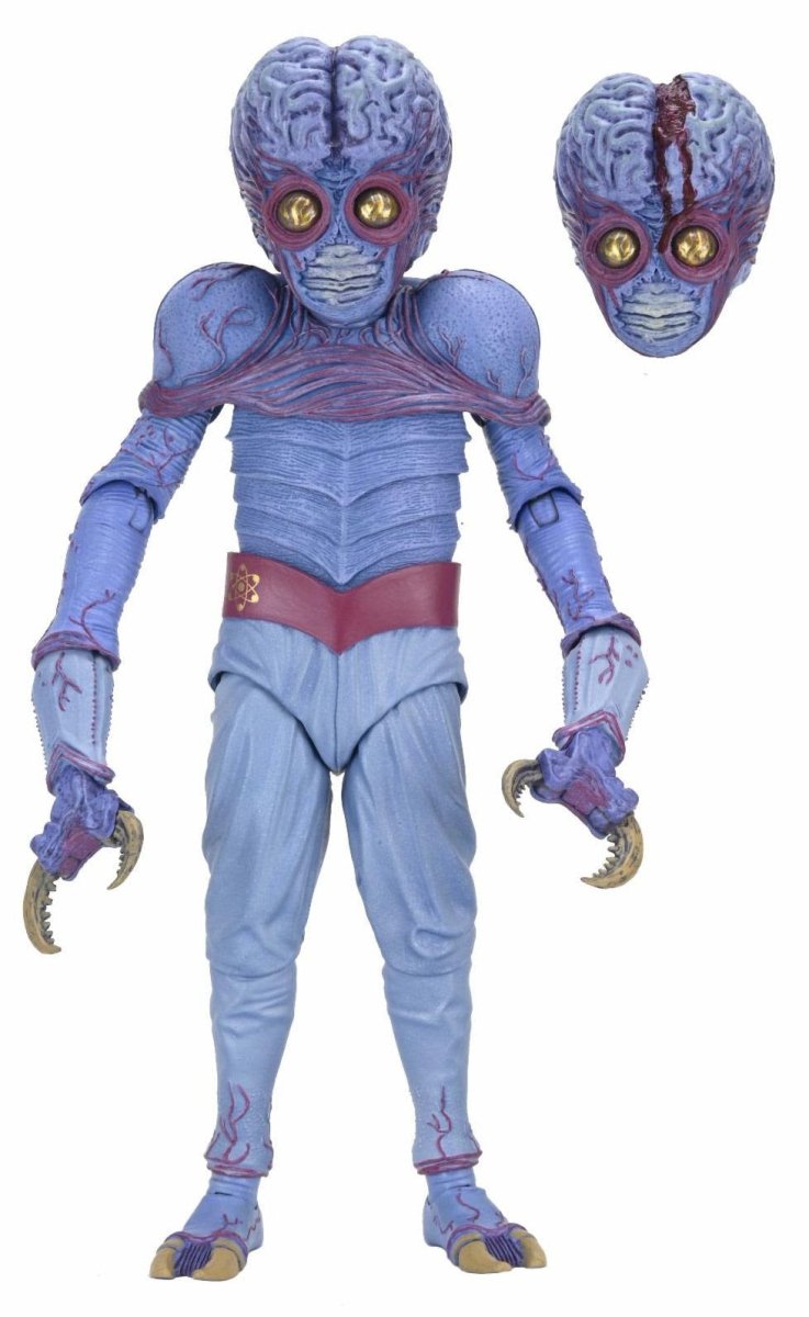 This Island Earth (1955): Ultimate Metaluna Mutant - 7" Scale Figure - The Last Toy Store