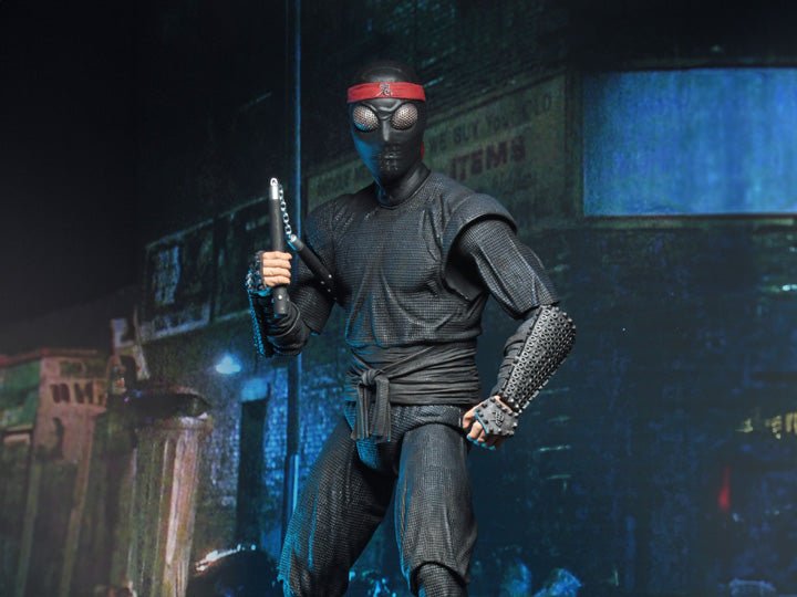 TMNT (1990 Movie): Foot Soldier - 1/4 Scale Figure - NECA