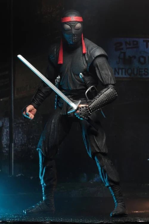 TMNT (1990 Movie): Foot Soldier - 1/4 Scale Figure - NECA