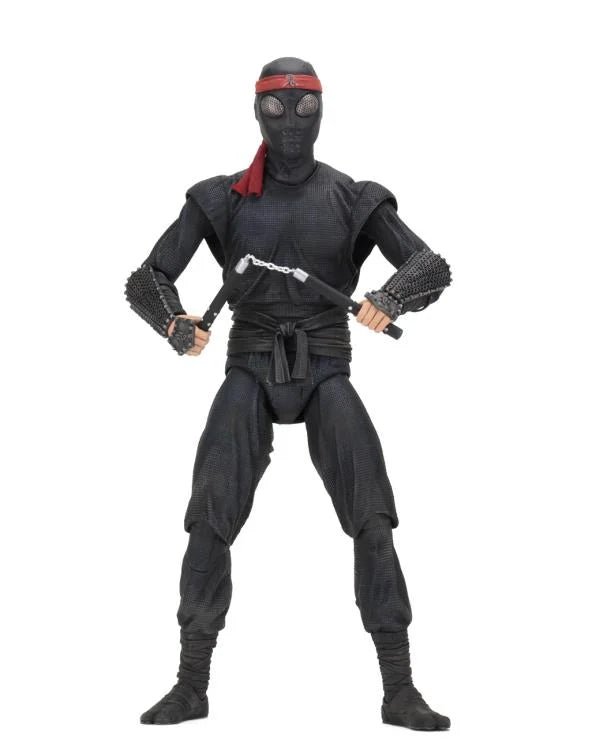 TMNT (1990 Movie): Foot Soldier - 1/4 Scale Figure - NECA