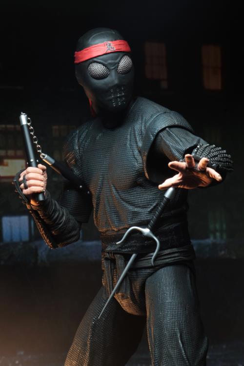 TMNT (1990 Movie): Foot Soldier - 1/4 Scale Figure - NECA