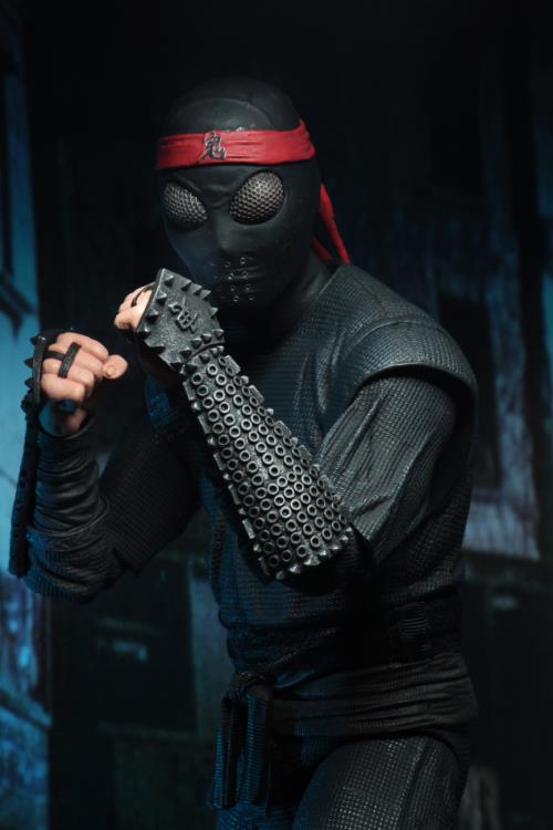TMNT (1990 Movie): Foot Soldier - 1/4 Scale Figure - NECA
