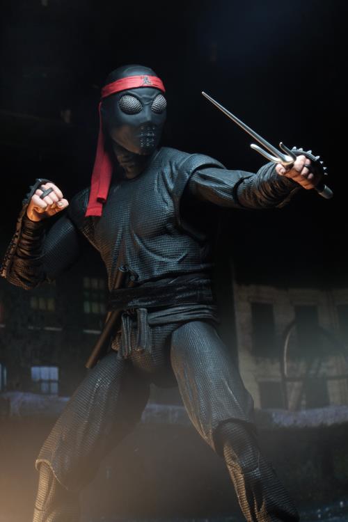 TMNT (1990 Movie): Foot Soldier - 1/4 Scale Figure - NECA