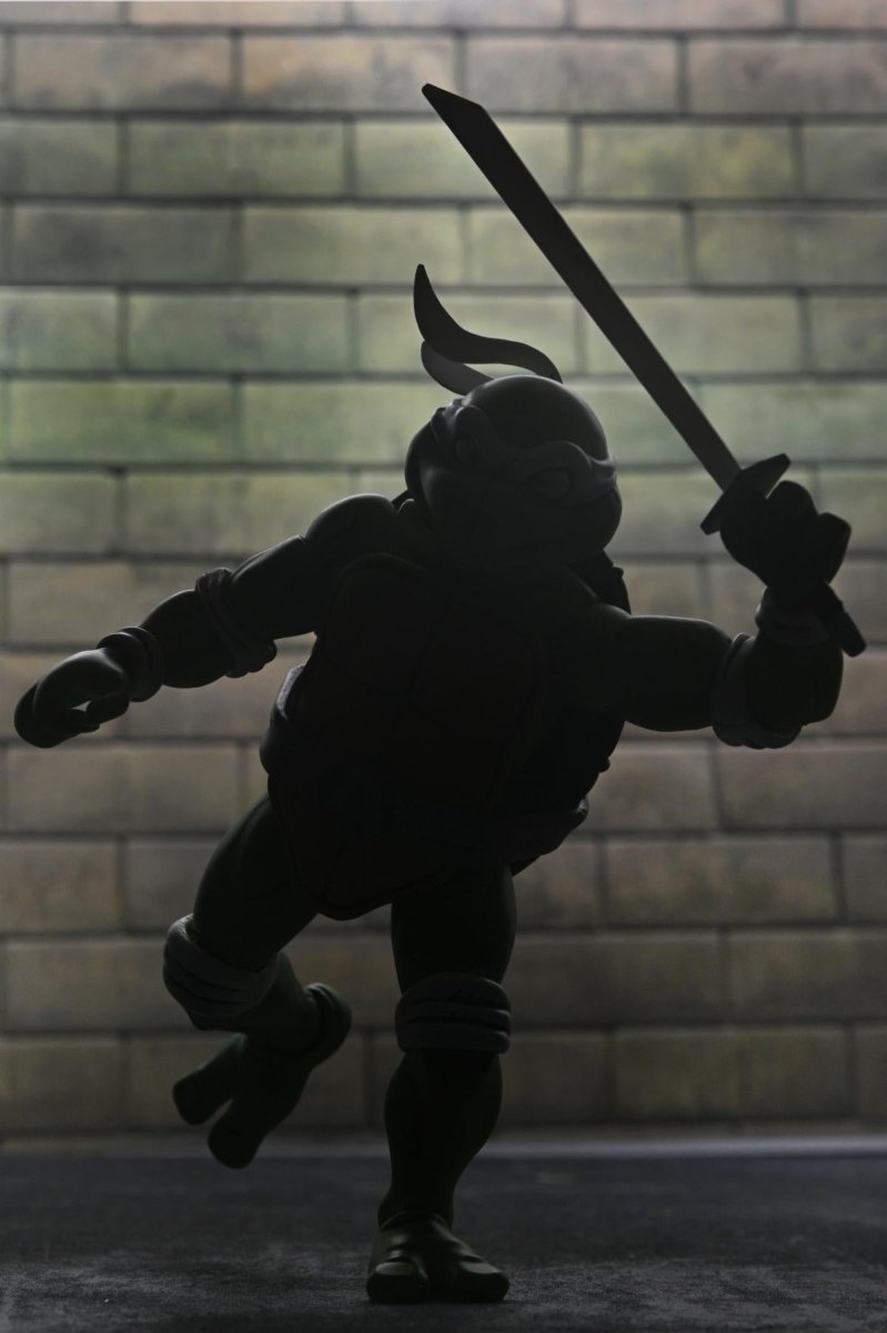 TMNT: April as 5th Turtle ( Archie Comics) - 7" Scale Figure - NECA