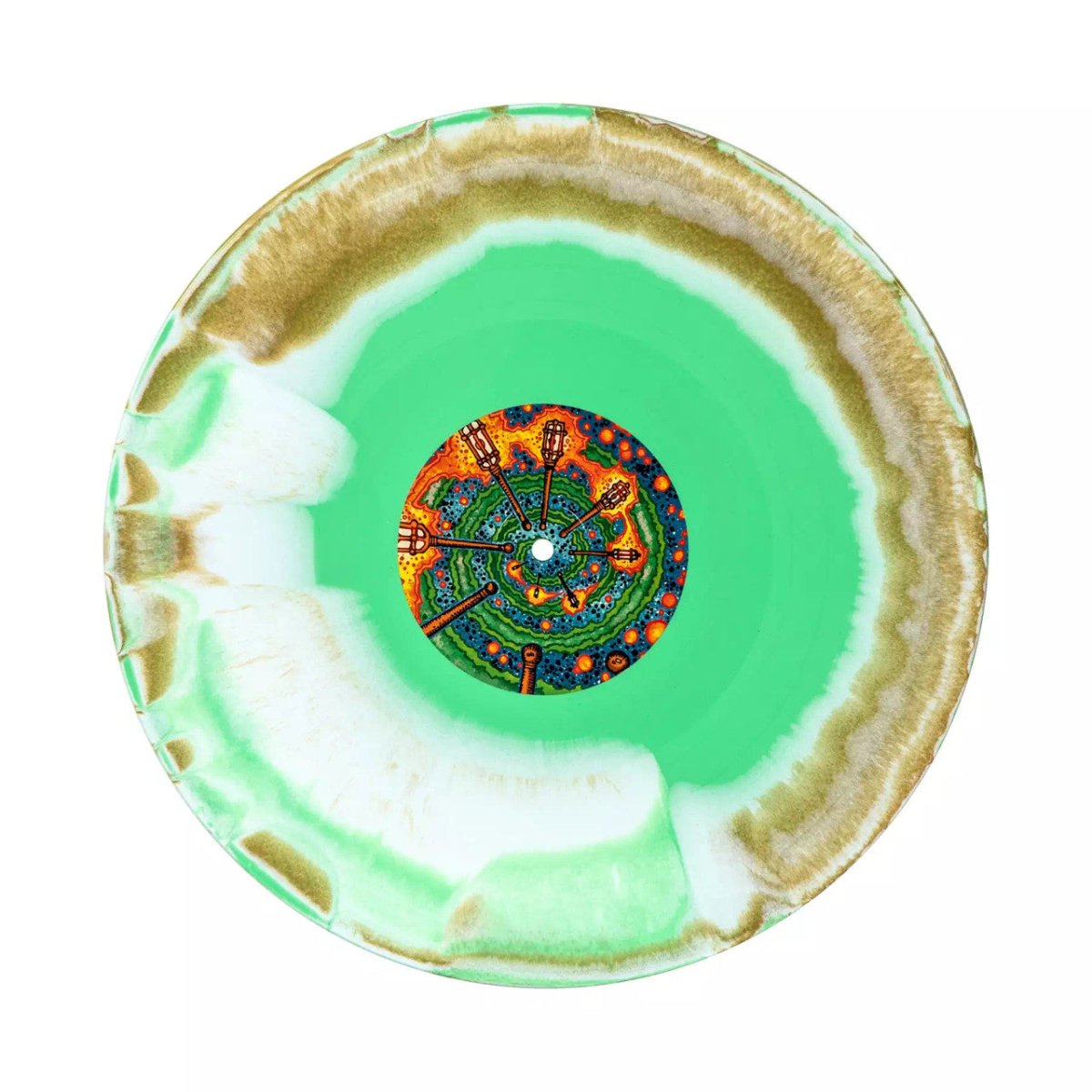 TMNT III - Vinyl Record - The Last Toy Store