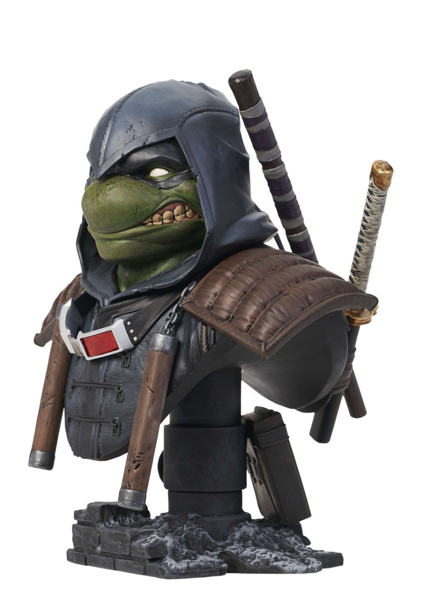 TMNT: Legends in 3D - The Last Ronin - 1/2 Scale Bust - The Last Toy Store