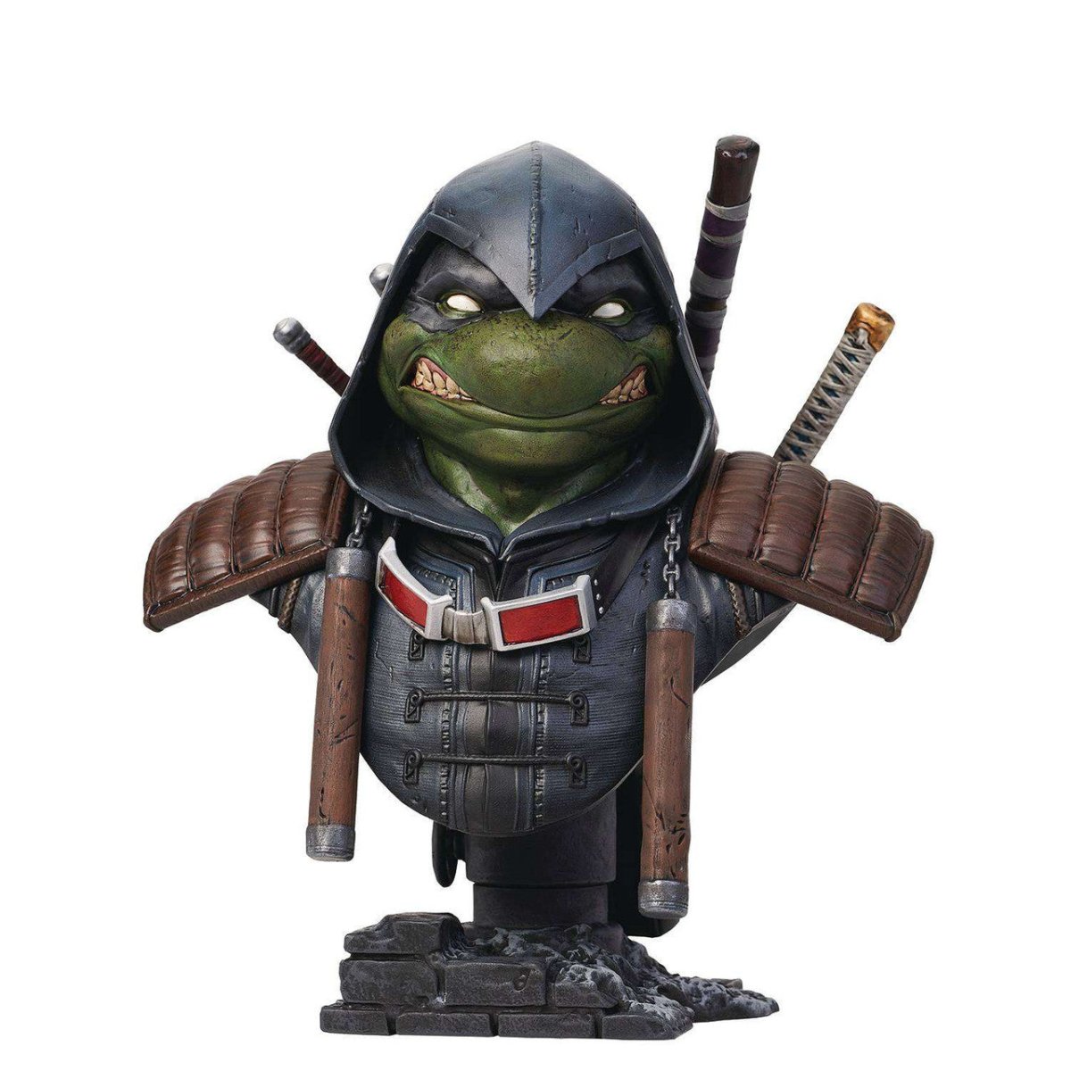TMNT: Legends in 3D - The Last Ronin - 1/2 Scale Bust - The Last Toy Store
