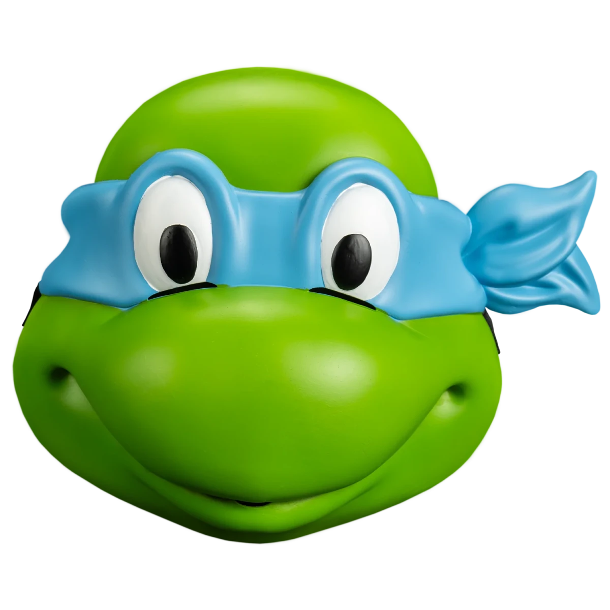 TMNT: Leonardo - Retro Injection Mask - Trick or Treat Studios