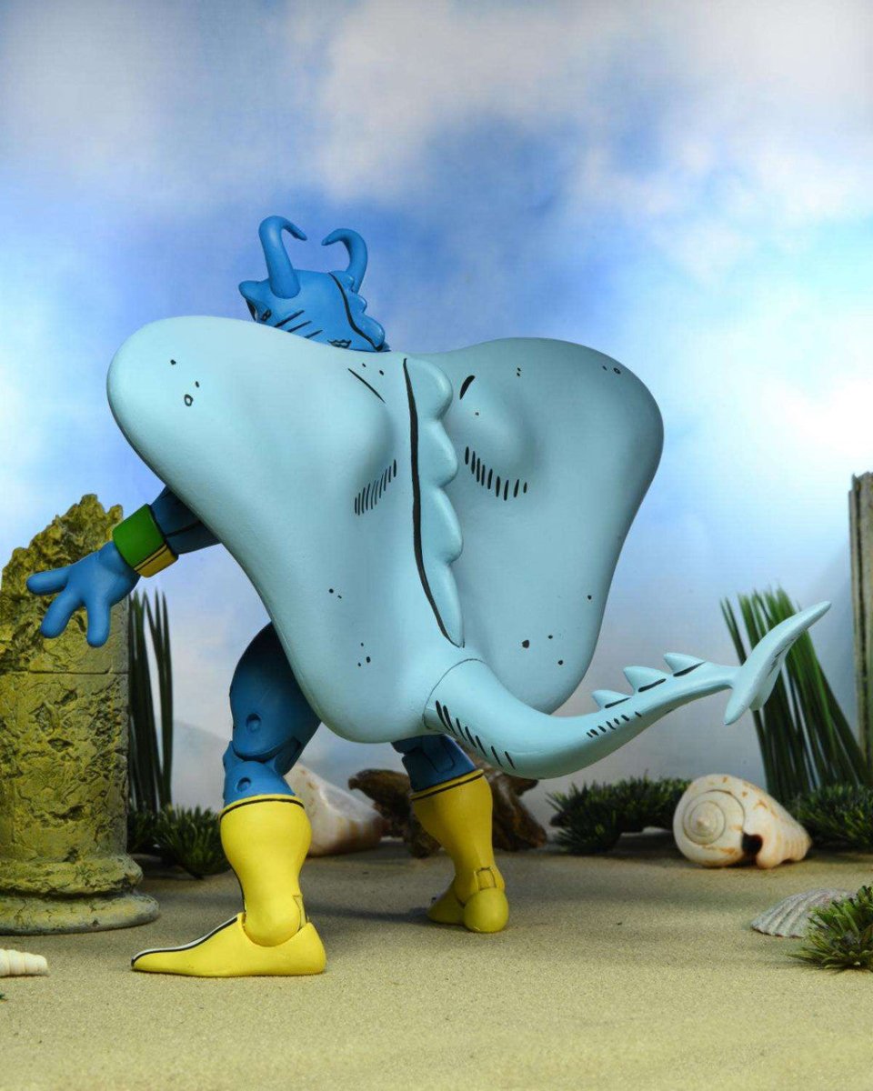 TMNT: Man Ray (Archie Comics) - 7" Scale Action Figure - The Last Toy Store