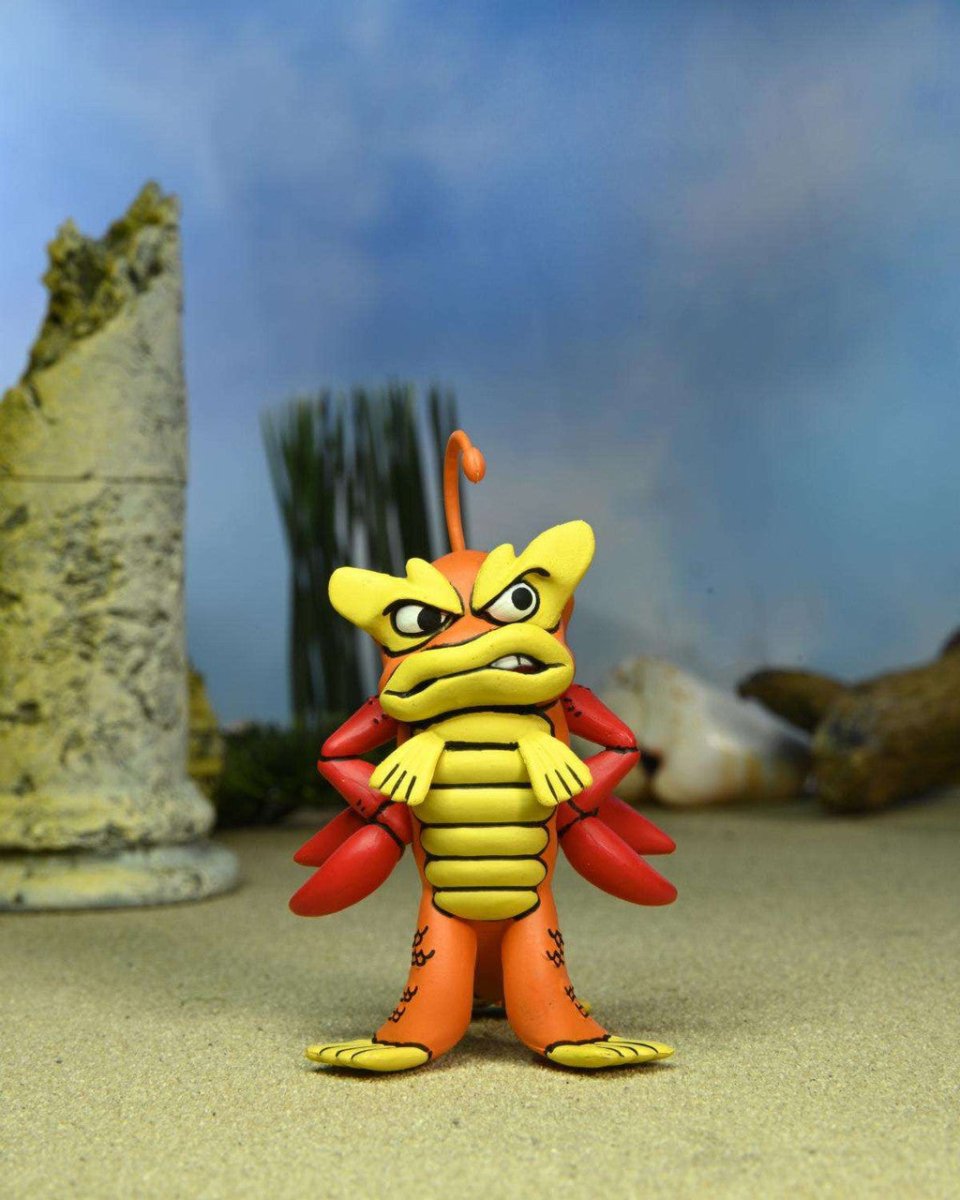 TMNT: Man Ray (Archie Comics) - 7" Scale Action Figure - The Last Toy Store