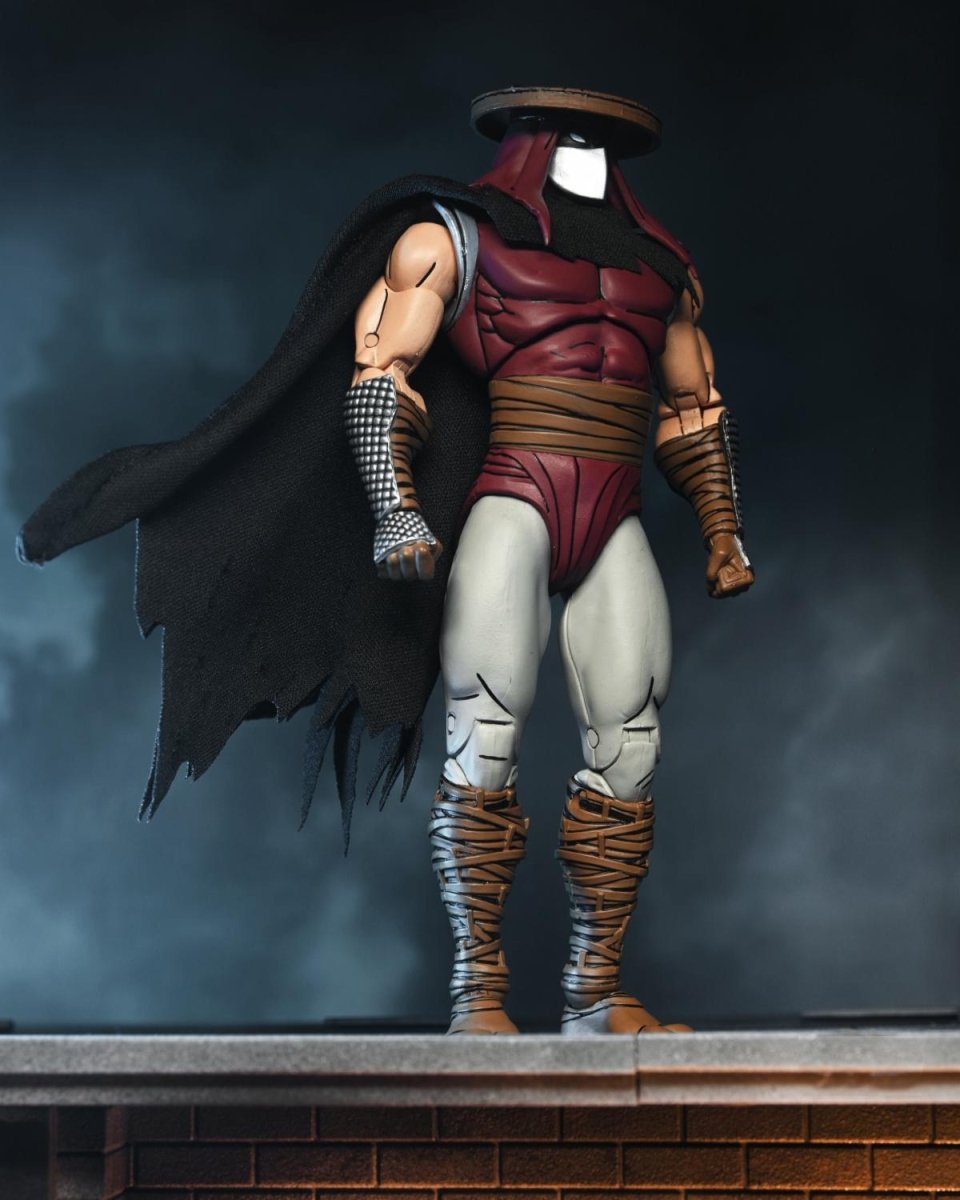 TMNT (Mirage Comics): Foot Assassin (Classic Colors) - 7" Scale Figure - NECA