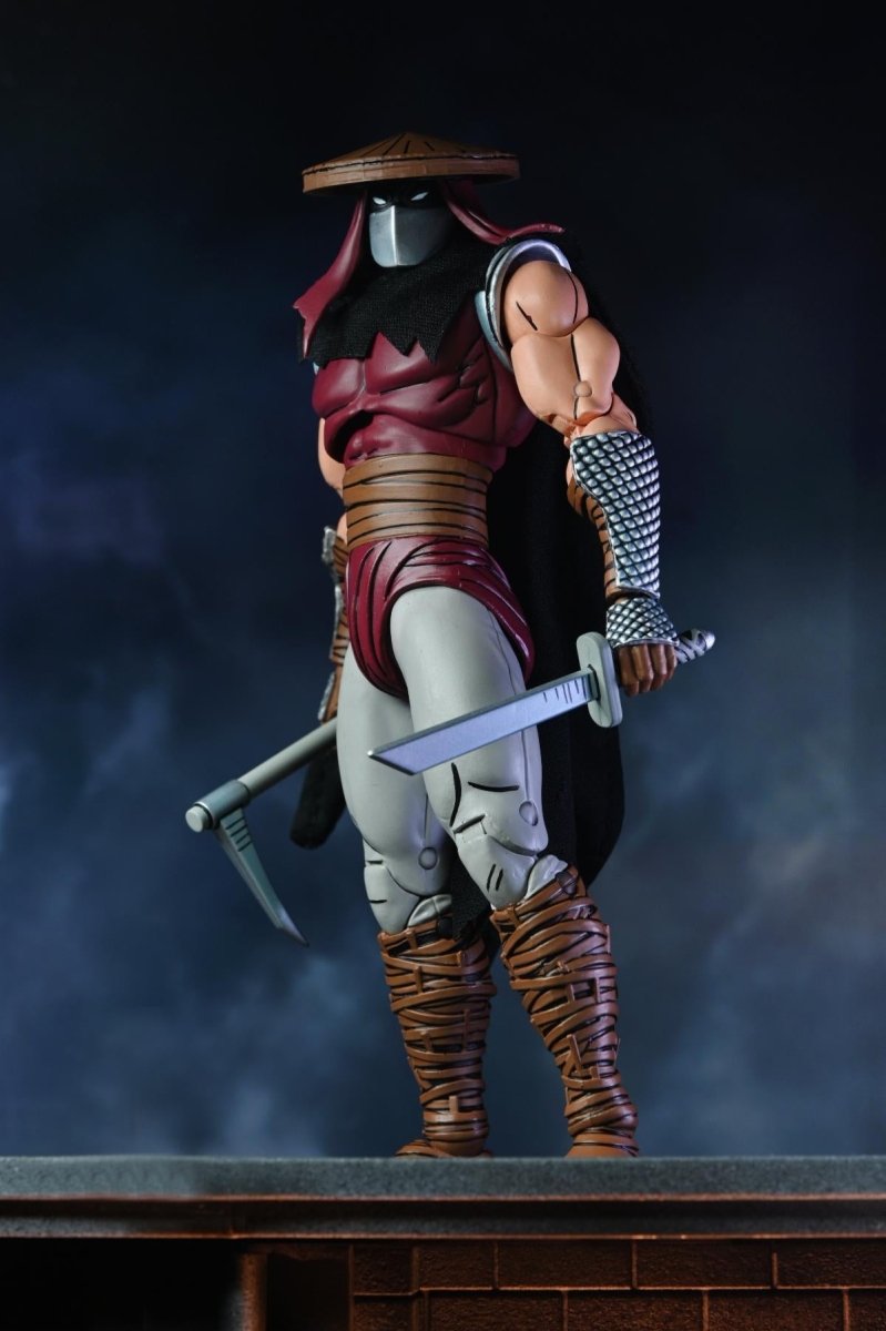 TMNT (Mirage Comics): Foot Assassin (Classic Colors) - 7" Scale Figure - NECA
