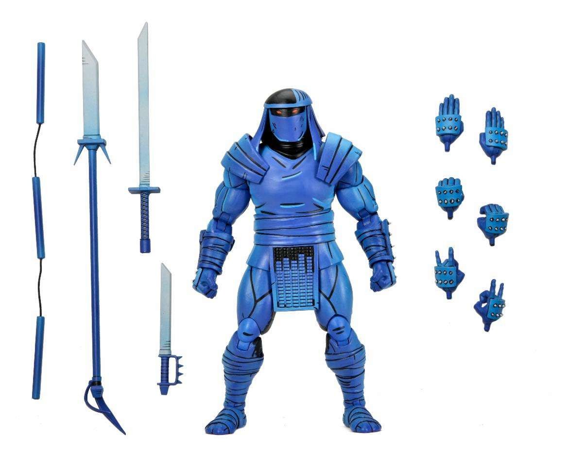 TMNT: Mirage Comics - Foot Enforcer - 7" Scale Action Figure - The Last Toy Store