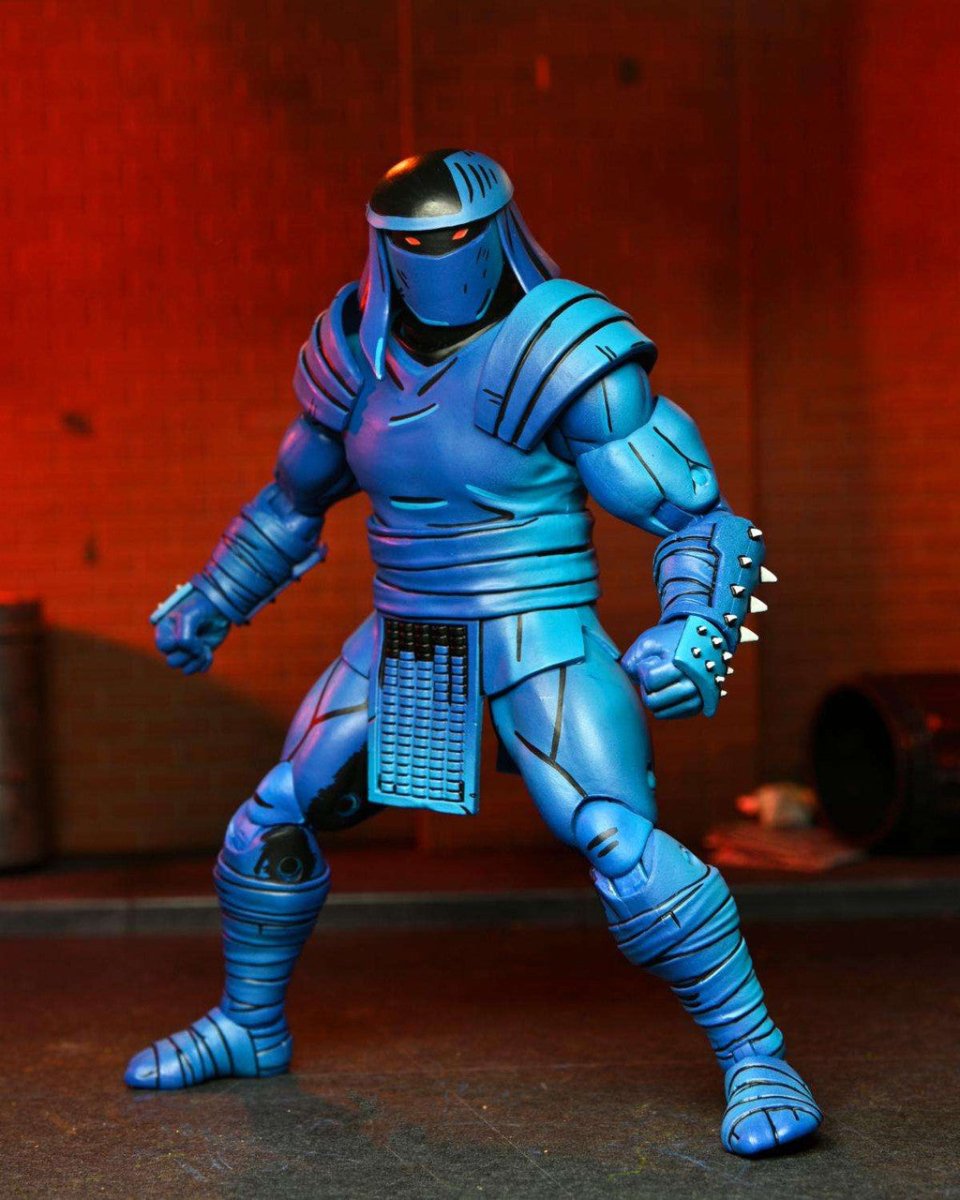 TMNT: Mirage Comics - Foot Enforcer - 7" Scale Action Figure - The Last Toy Store