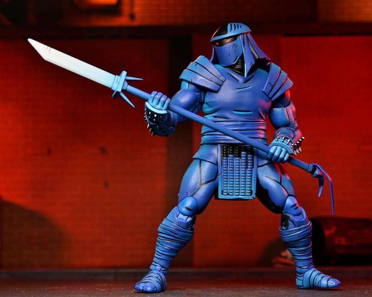 TMNT: Mirage Comics - Foot Enforcer - 7" Scale Action Figure - The Last Toy Store