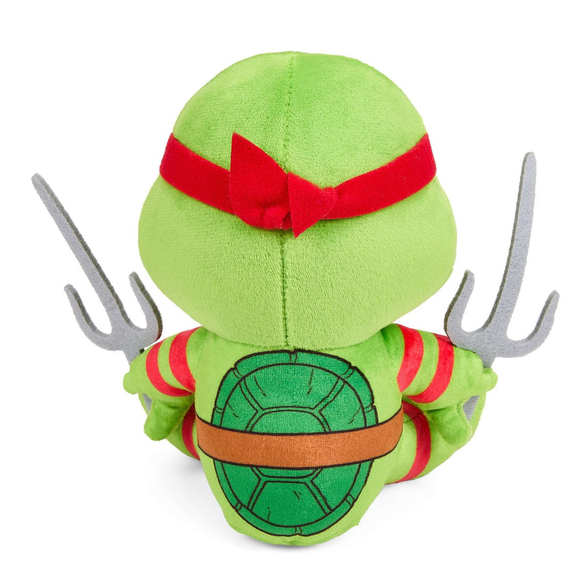 TMNT: Raphael - 7.5" Phunny Plush - The Last Toy Store