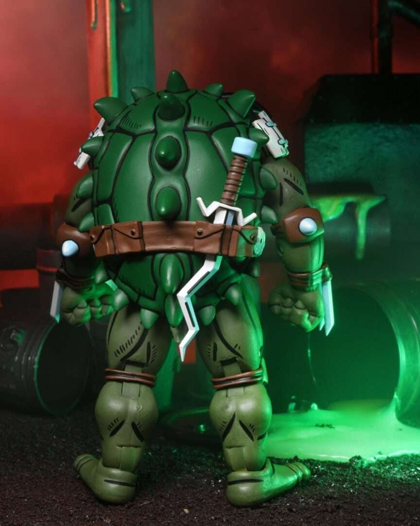 TMNT: Slash (Archie Comics) 7" Scale Action Figure - The Last Toy Store