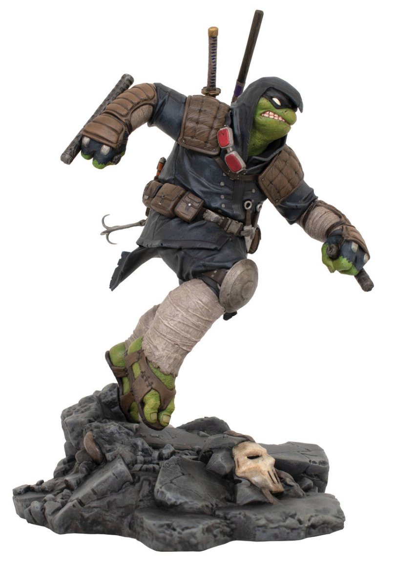 TMNT: The Last Ronin - Gallery Diorama Statue (PVC) - DAMAGED BOX - The Last Toy Store