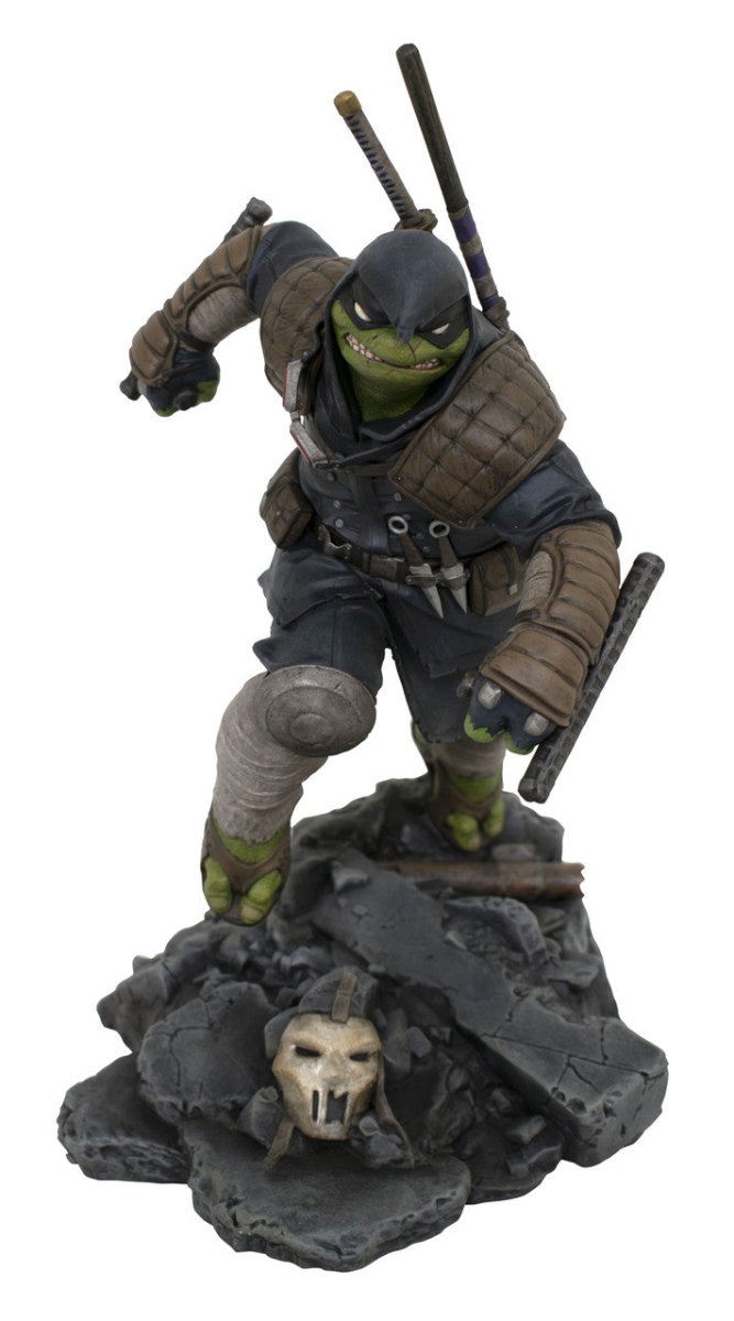 TMNT: The Last Ronin - Gallery Diorama Statue (PVC) - DAMAGED BOX - The Last Toy Store