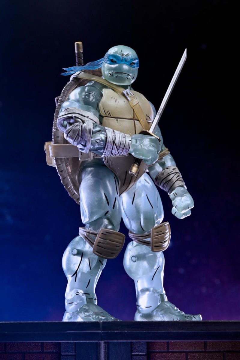 TMNT (The Last Ronin): Ghost Brothers 3 Pack - 7" Scale Figures - The Last Toy Store