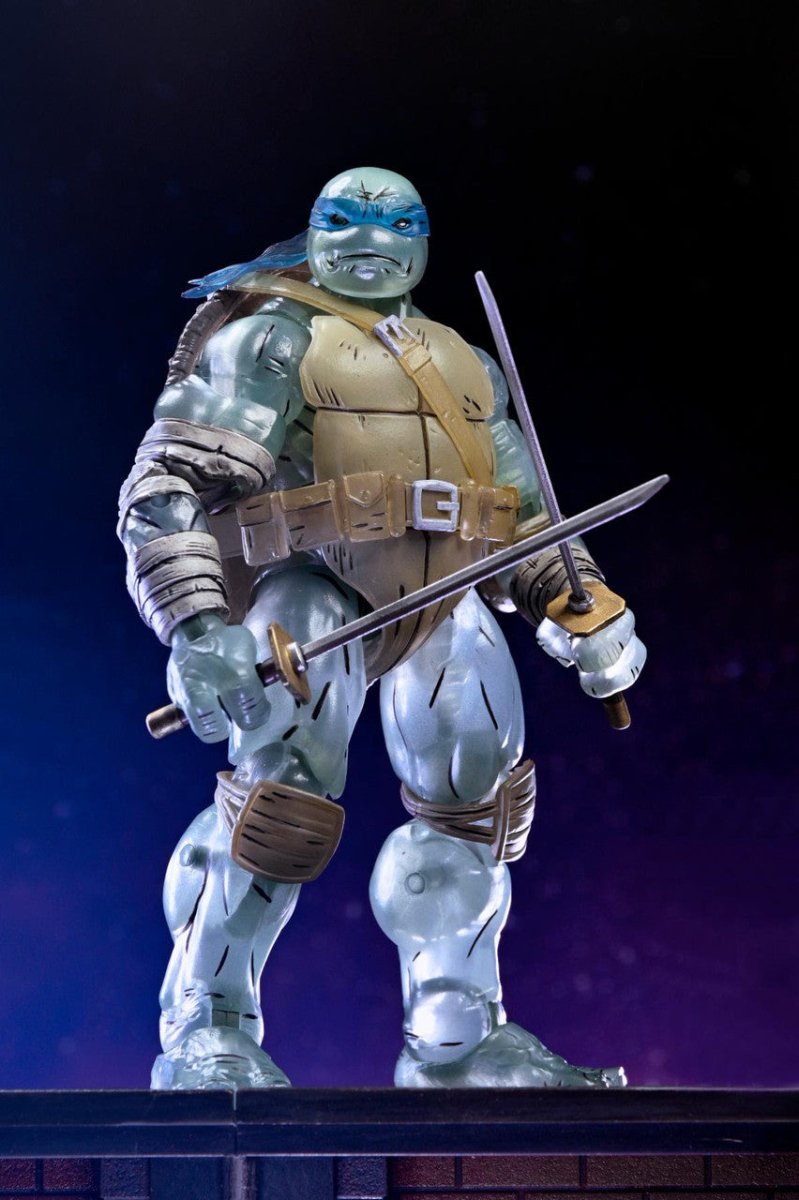 TMNT (The Last Ronin): Ghost Brothers 3 Pack - 7" Scale Figures - The Last Toy Store