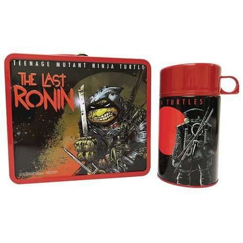 TMNT: The Last Ronin Lunchbox With Thermos - Previews Exclusive (PX) - The Last Toy Store