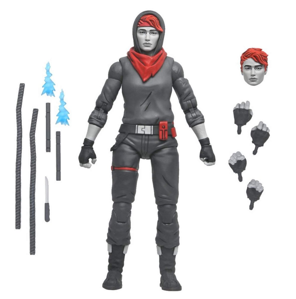 TMNT The Last Ronin (The Lost Years): Nightwatcher April - NECA