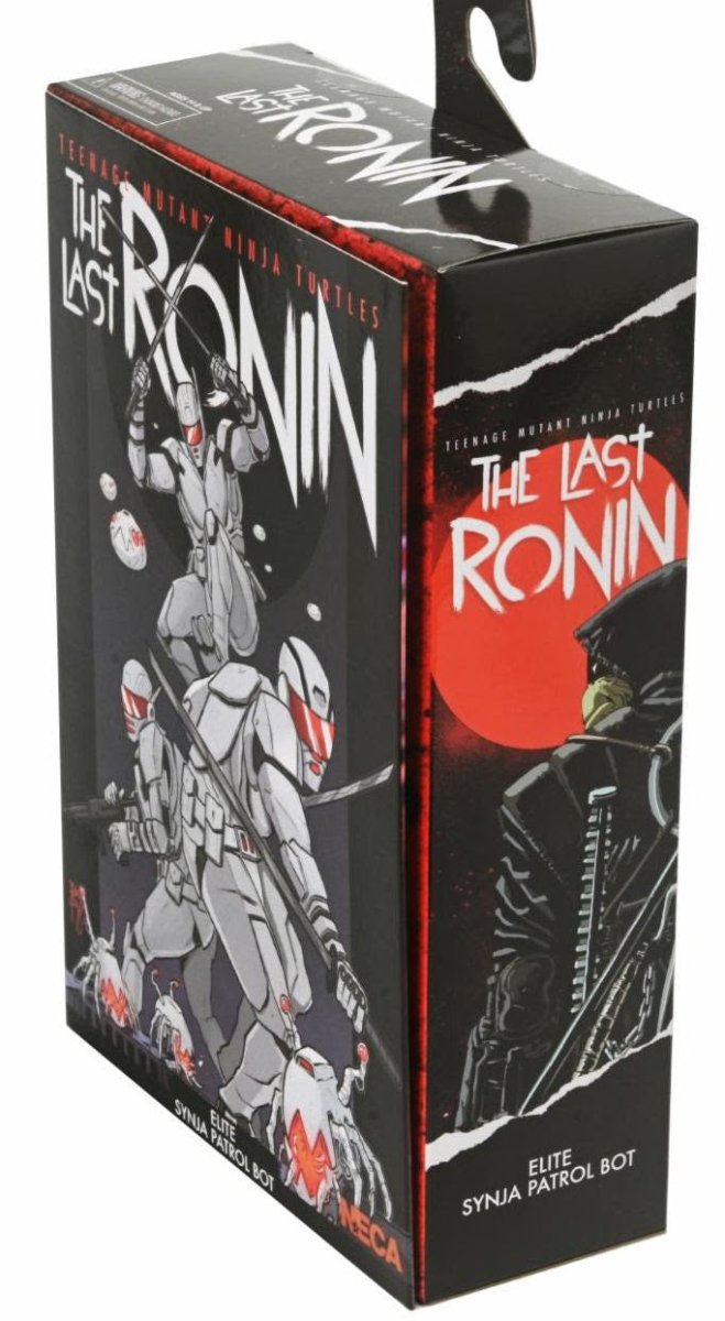 TMNT (The Last Ronin): Ultimate Elite Synja Patrol Bot - 7" Scale Figure - The Last Toy Store