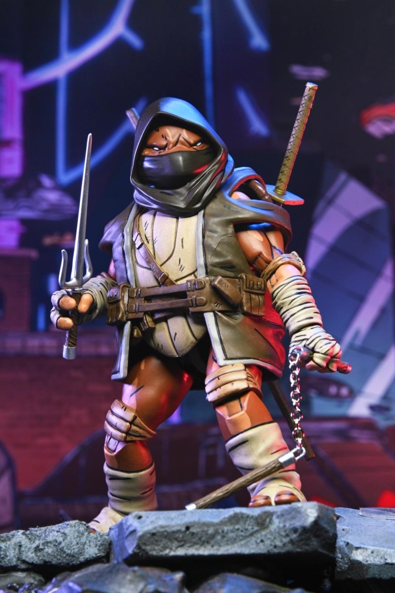 TMNT (The Last Ronin): Ultimate Moja - (Re - Evolution) - 7" Scale Figure - NECA