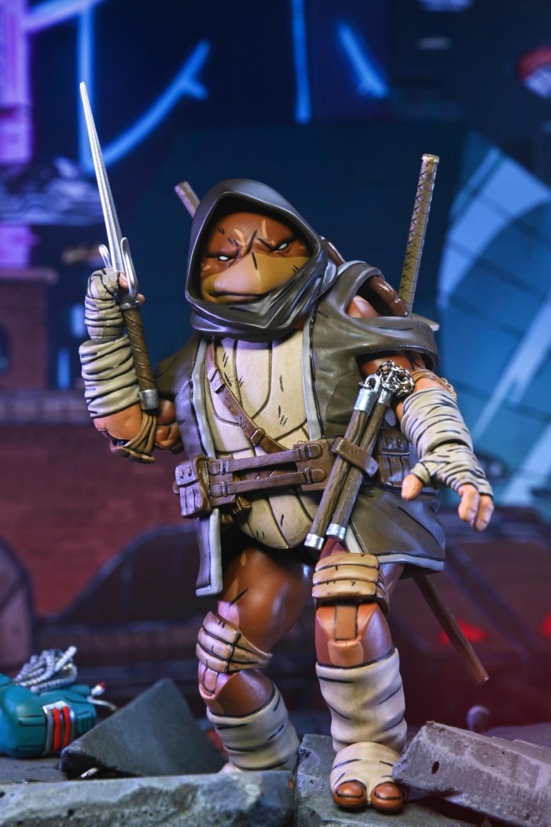 TMNT (The Last Ronin): Ultimate Moja - (Re - Evolution) - 7" Scale Figure - NECA