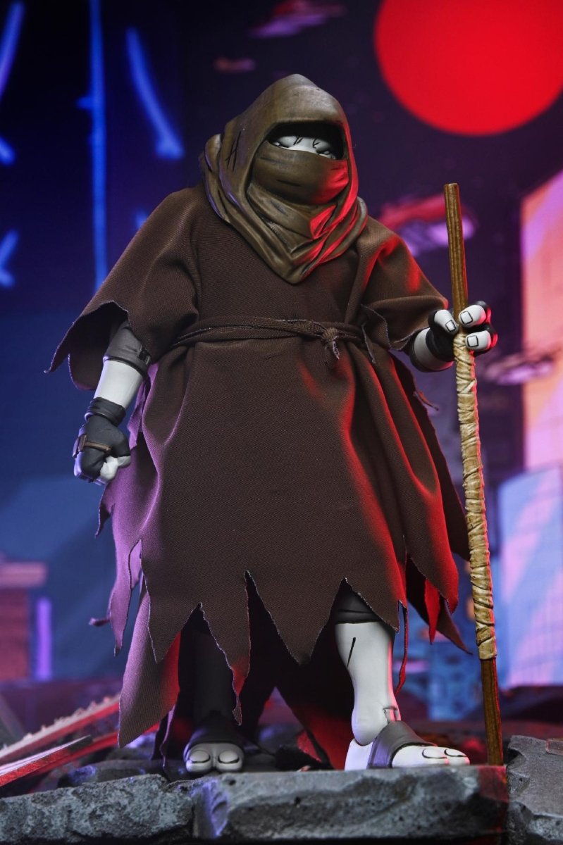 TMNT (The Last Ronin): Ultimate Uno - (Re - Evolution) - 7" Scale Figure - NECA