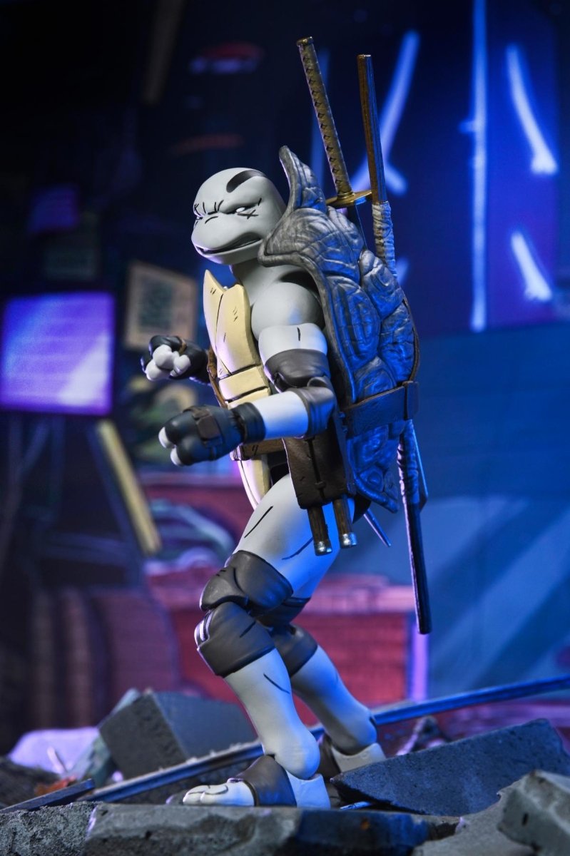 TMNT (The Last Ronin): Ultimate Uno - (Re - Evolution) - 7" Scale Figure - NECA