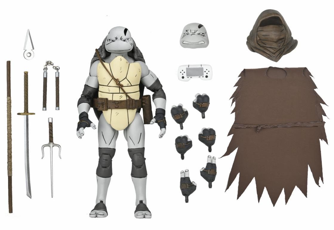 TMNT (The Last Ronin): Ultimate Uno - (Re - Evolution) - 7" Scale Figure - NECA