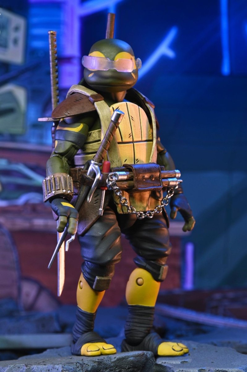 TMNT (The Last Ronin): Ultimate Yi - (Re - Evolution) - 7" Scale Figure - NECA