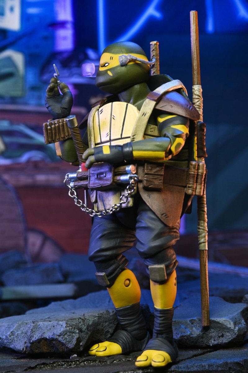 TMNT (The Last Ronin): Ultimate Yi - (Re - Evolution) - 7" Scale Figure - NECA