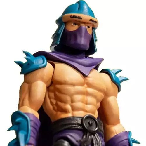 TMNT Ultimates! Shredder - 7" Action Figure - The Last Toy Store
