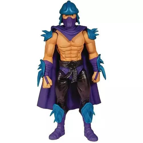 TMNT Ultimates! Shredder - 7" Action Figure - The Last Toy Store