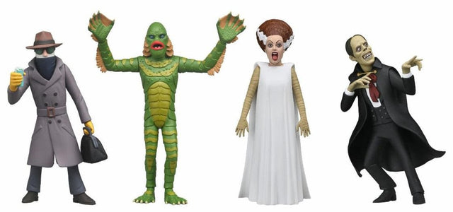 Toony Terrors: Series 12 Assortment - 6" Scale Figures - NECA