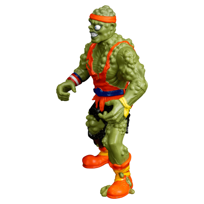 Toxic Crusaders: Toxie - 5" Action Figure - The Last Toy Store