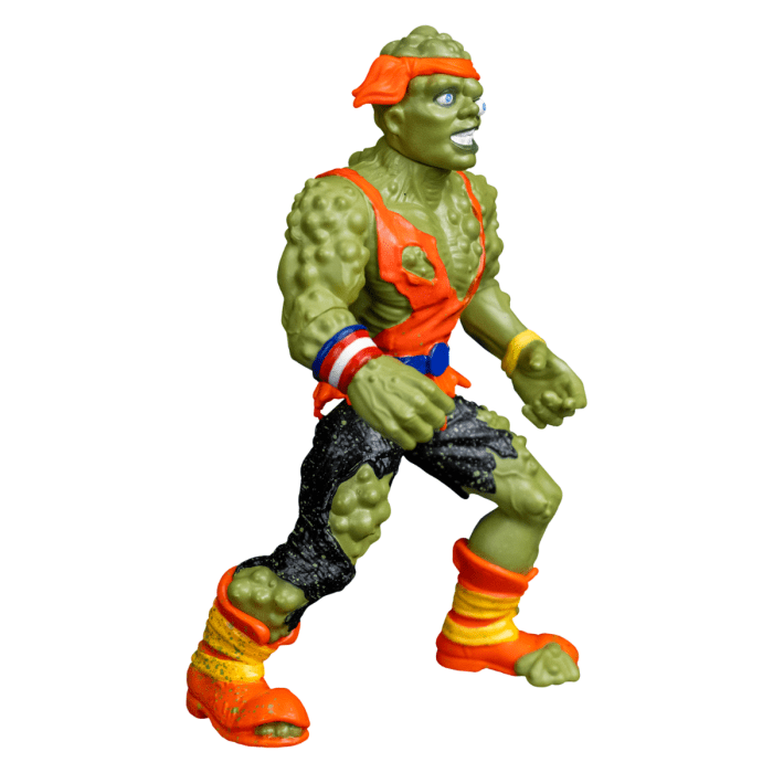 Toxic Crusaders: Toxie - 5" Action Figure - The Last Toy Store