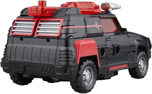 Transformer Age of the Primes: Voyager Class Flatline - Action Figure - Hasbro